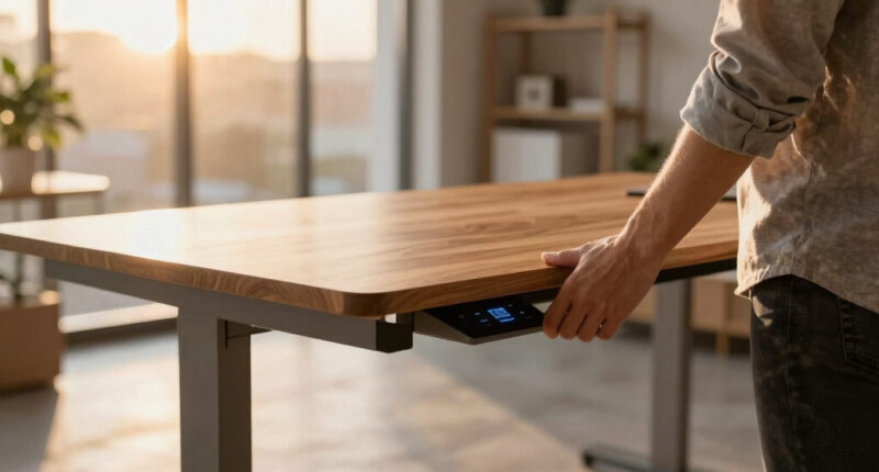 12 Best Best Executive Standing Desk in 2026