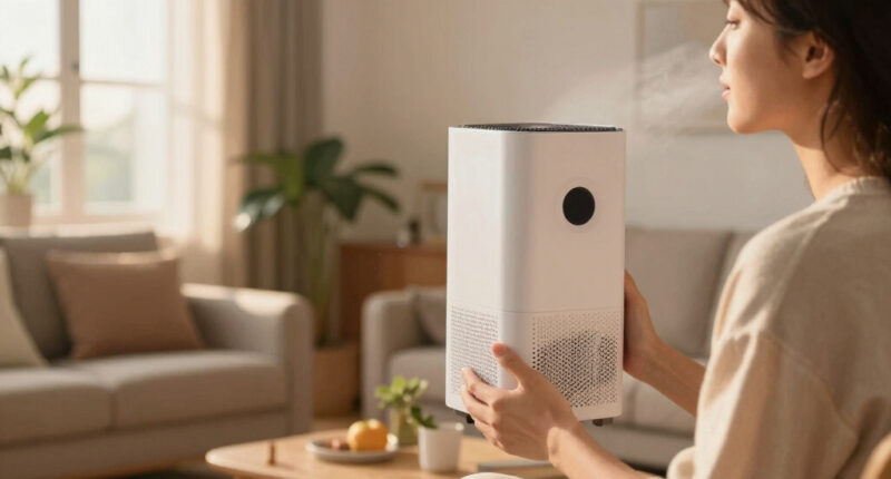 12 Best Combo Air Purifier For Allergies In 2026