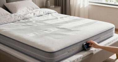 12 Best Cooling Mattress Topper System in 2026