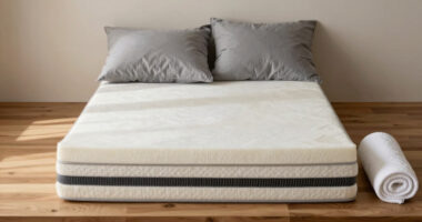 12 Best Hybrid Mattress For Back Pain In 2026