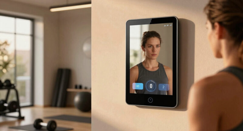12 Best Smart Workout Mirrors in 2026