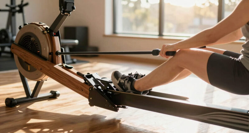 12 Best Water Rowing Machine in 2026