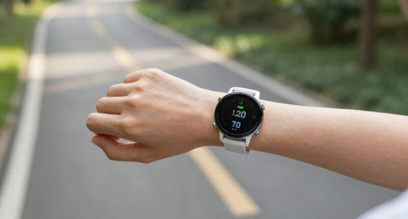 13 Best AMOLED Fitness Watch in 2026