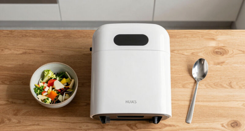 13 Best Electric Kitchen Composter in 2026