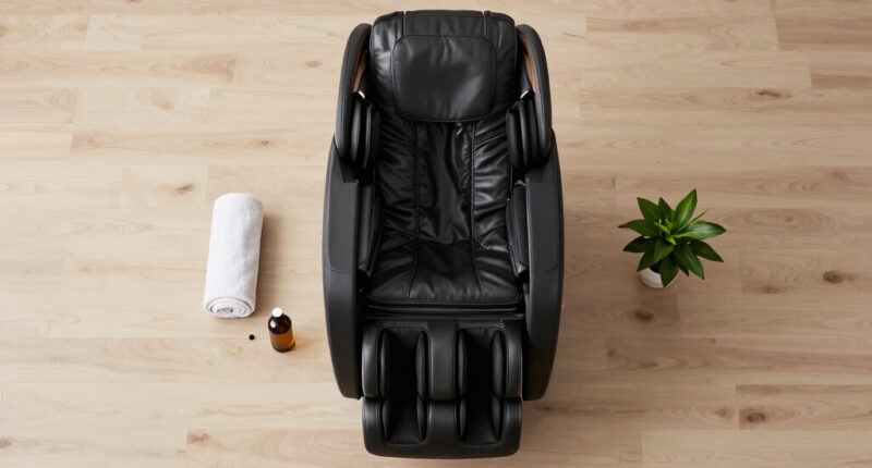 13 Best Full Body Massage Chair in 2026 — The Ultimate Buyer’s Guide