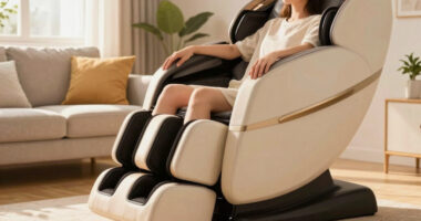 13 Best Massage Chairs for Tall People in 2026