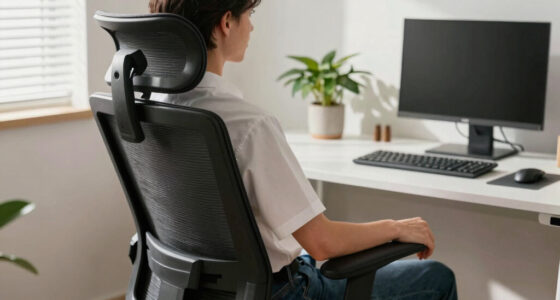 13 Best Office Chairs With Headrests in 2026