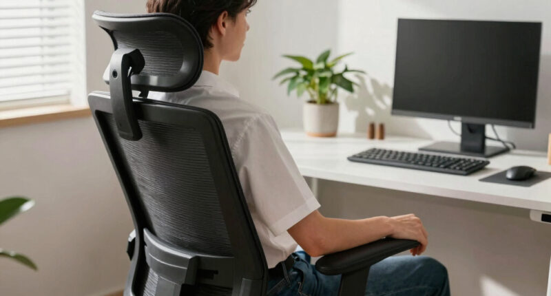 13 Best Office Chairs With Headrests in 2026