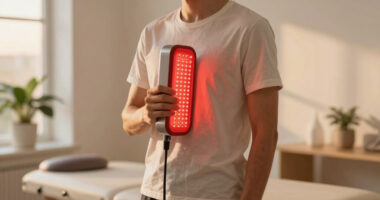 13 Best Red Light Therapy Panel With Stand in 2026