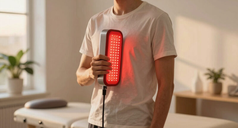 13 Best Red Light Therapy Panel With Stand in 2026