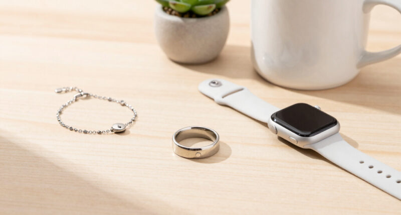 13 Best Smart Ring for Women in 2026