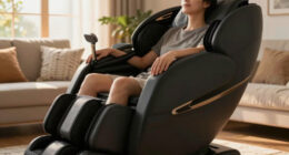 14 Best Massage Chair for Small Spaces in 2026