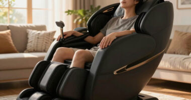 14 Best Massage Chair for Small Spaces in 2026