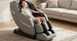 14 Best Massage Chairs Under 3000 in 2026
