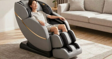 14 Best Massage Chairs Under 3000 in 2026