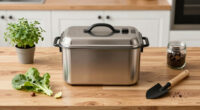 15 Best Large Capacity Kitchen Composter in 2026
