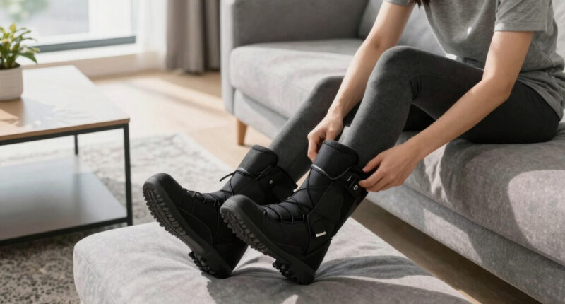 15 Best Recovery Boots Under 1000 in 2026