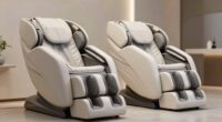 3d versus 4d massage comparison