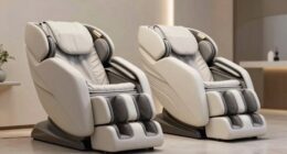 3d versus 4d massage comparison