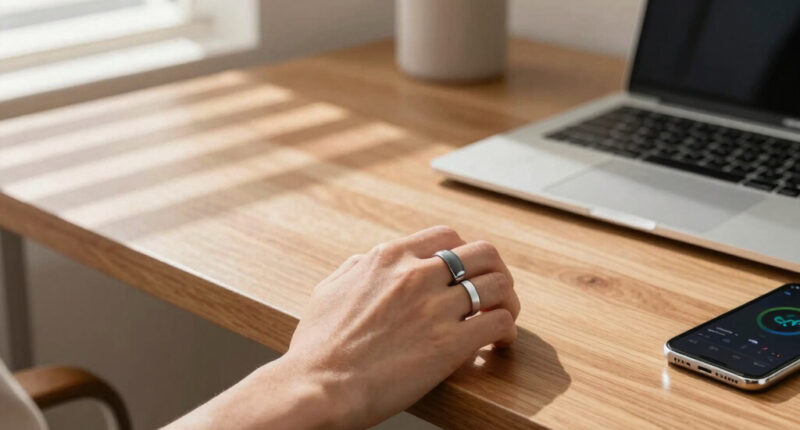 5 Best Smart Ring for Stress Tracking in 2026