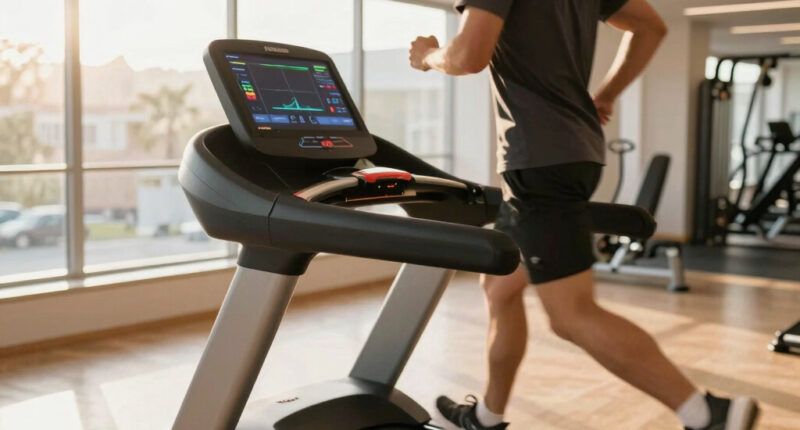 5 Best Smart Treadmill With Screen in 2026