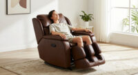 6 Best Massage Recliner for Living Room in 2026