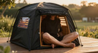 6 Best Portable Infrared Saunas for 2026