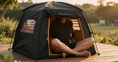 6 Best Portable Infrared Saunas for 2026