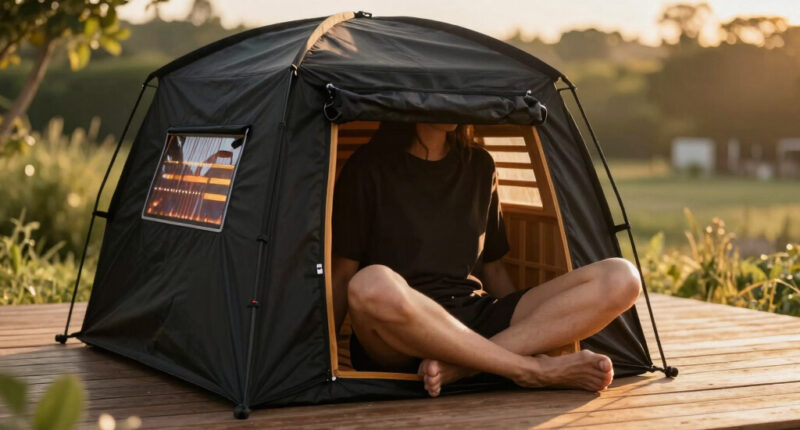 6 Best Portable Infrared Saunas for 2026
