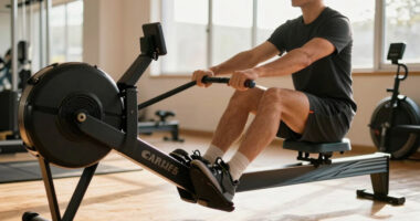6 Best Rowing Machines for Heavy People in 2026