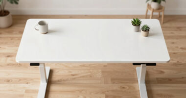 6 Best Standing Desk for Small Spaces in 2026