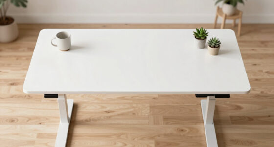 6 Best Standing Desk for Small Spaces in 2026