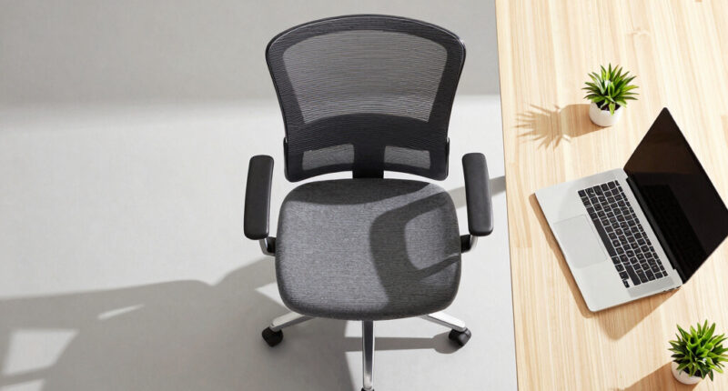 7 Best Ergonomic Office Chairs for Short People in 2026