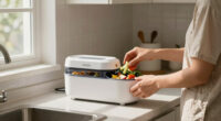 7 Best Indoor Food Recyclers in 2026 — Compact, Odorless, and Efficient