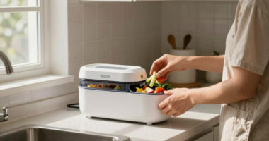 7 Best Indoor Food Recyclers in 2026 — Compact, Odorless, and Efficient
