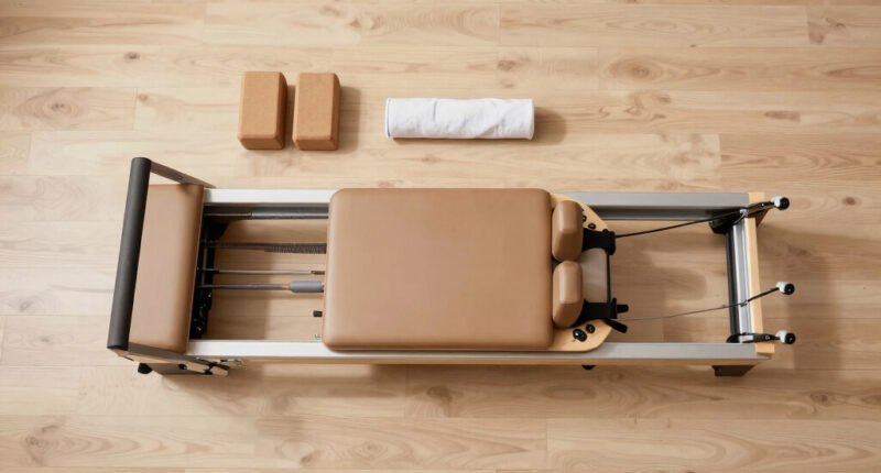 7 Best Pilates Reformer for Home in 2026