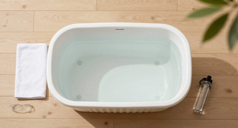 7 Best Portable Cold Plunge Tub in 2026