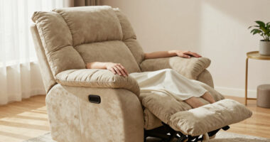 7 Best Recliner for Back Pain Relief in 2026