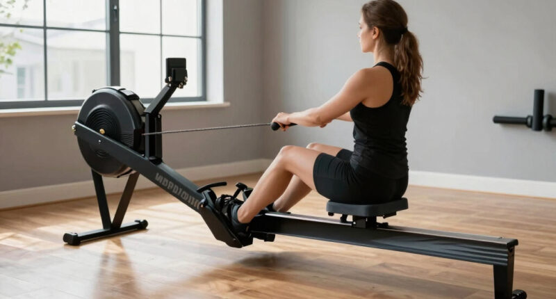7 Best Rowing Machine for Home in 2026