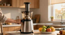 7 Best Slow Masticating Juicer in 2026