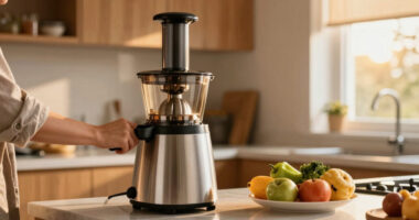 7 Best Slow Masticating Juicer in 2026