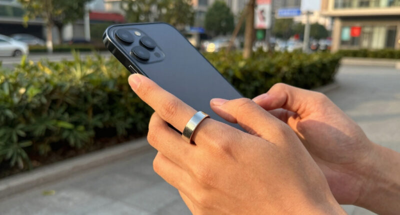 7 Best Smart Ring for iPhone and Android in 2026