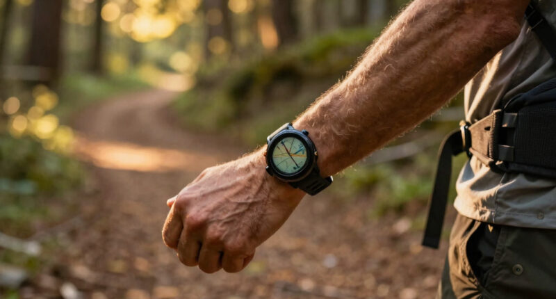 7 Best Smart Watch for Hiking in 2026