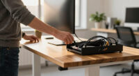 7 Best Standing Desk With Cable Management in 2026