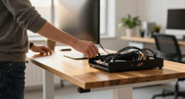 7 Best Standing Desk With Cable Management in 2026