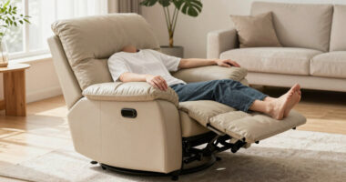 8 Best Lay Flat Recliner for Recovery in 2026