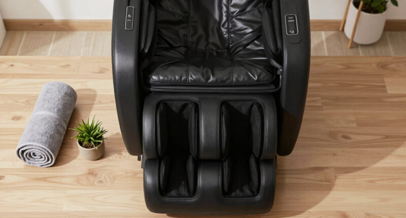8 Best Massage Chair With Heat in 2026 — The Ultimate Buyer’s Guide