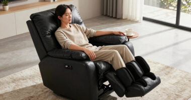 8 Best Power Lift Recliner With Heat And Massage In 2026