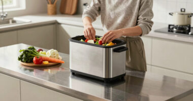 8 Best Smart Countertop Composter in 2026