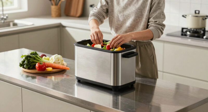 8 Best Smart Countertop Composter in 2026